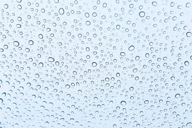 Water drops background clipart
