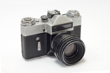 whiite'nın Retro kamerada