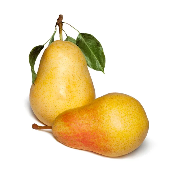 Yellow pear — Stock Photo, Image