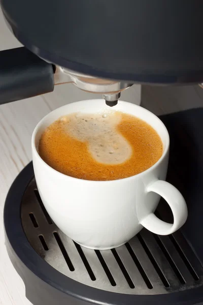Máquina de café —  Fotos de Stock