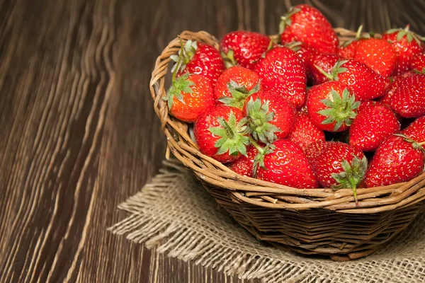 Strawberries — Stock Photo, Image