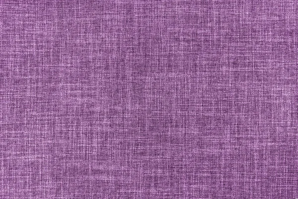 Texture Natural Purple Upholstery Fabric Cloth Fabric Texture Natural Cotton — Fotografia de Stock