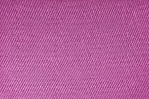 Texture Natural Purple Fabric Cloth Fabric Texture Diagonal Weave Natural — Zdjęcie stockowe