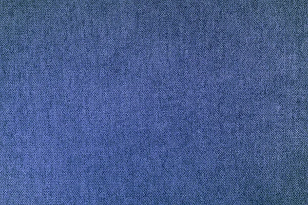 Textura Fondo Terciopelo Tejido Azul Textura Tela Del Material Textil —  Fotos de Stock