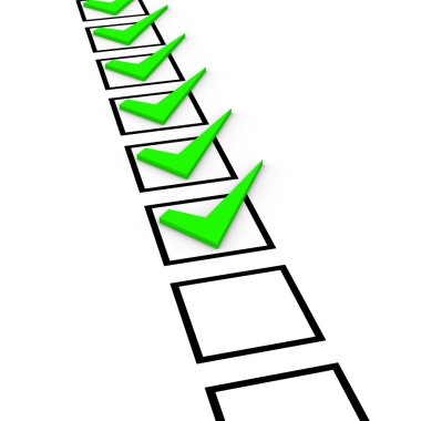 onay listesi kavramı