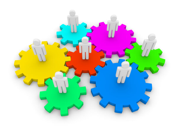 Социальное взаимодействие
