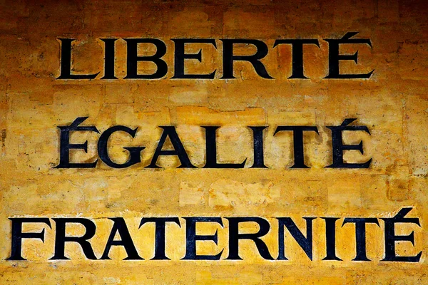 özgürlük, eşitlik ve kardeşlik