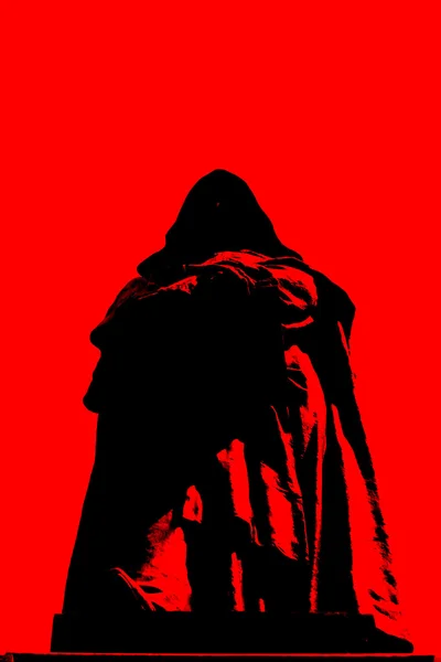 karanlık seçme-in giordano bruno