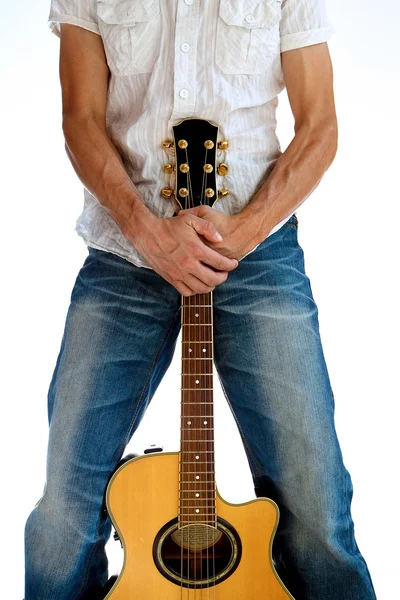 halktan - gitar açık kucaklama