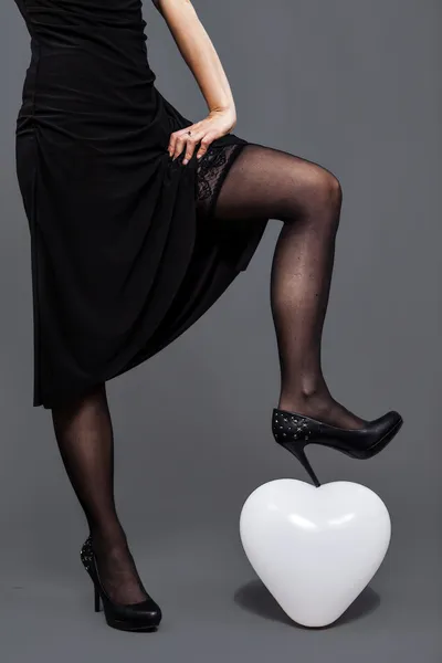 dantel külotlu kız aşk ezen