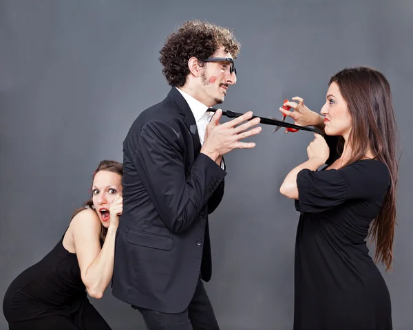 seni affediyorum yok