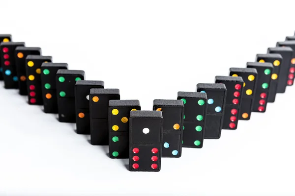 Domino v vorm