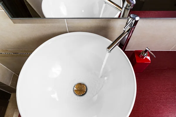 Circular sink — Stock Photo, Image