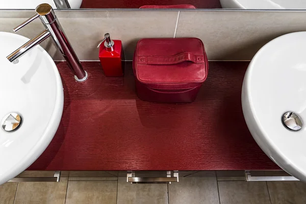 Circular sinks — Stock Photo, Image