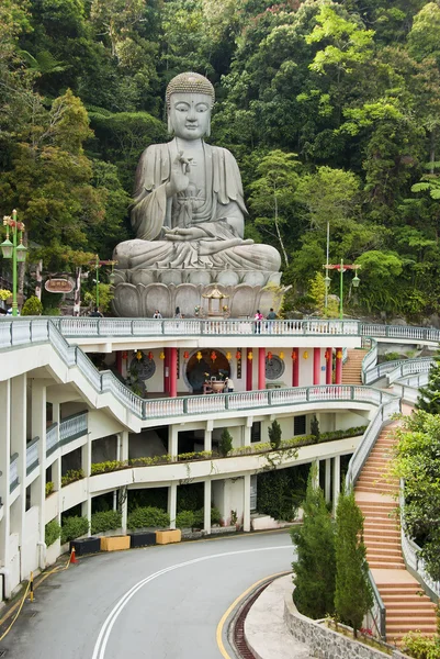 Boeddhabeeld, kin swee tempel — Stockfoto