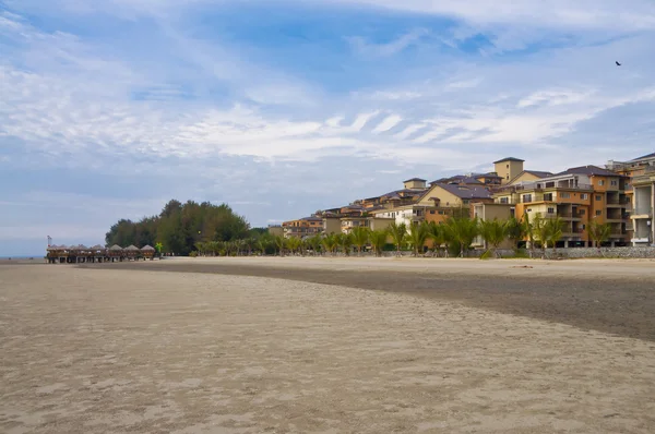 Morib beach, Banting