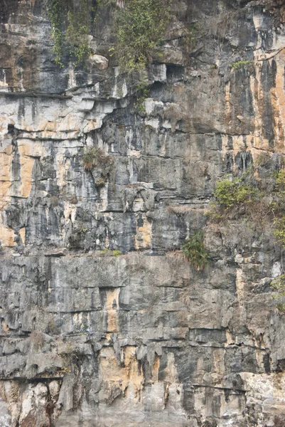 Lime Stone Mountain A lo largo del río Li, Guilin, China —  Fotos de Stock