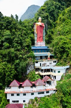 Tambun tibetian Budist tapınağı, perak