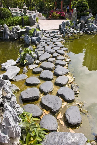 Stepping Stones — Stock Photo, Image