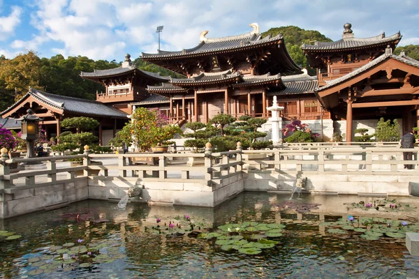Chi lin rahibe manastırı, hong kong