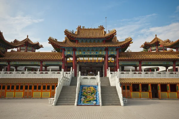 Thean Hou Temple, Kuala Lumpur, Maleisië — Stockfoto