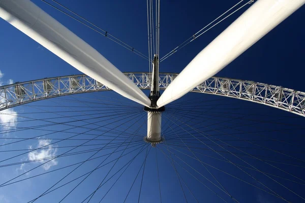 Ojo de Londres — Foto de Stock