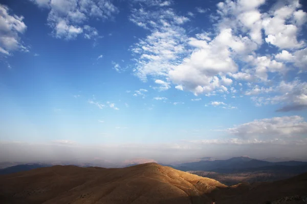 Mount Nemrut Stockbild