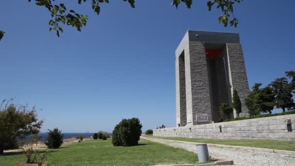 Abide, Gallipoli — Vídeo de Stock