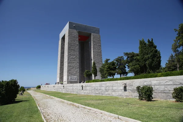 Trwać, gallipoli — Zdjęcie stockowe