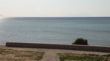 Anzak Koyu, Ege Denizi