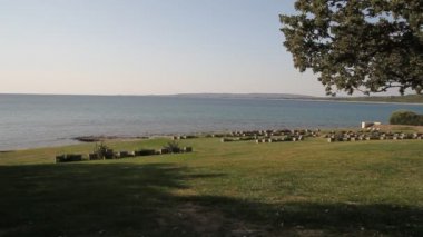 Anzak Koyu, Ege Denizi