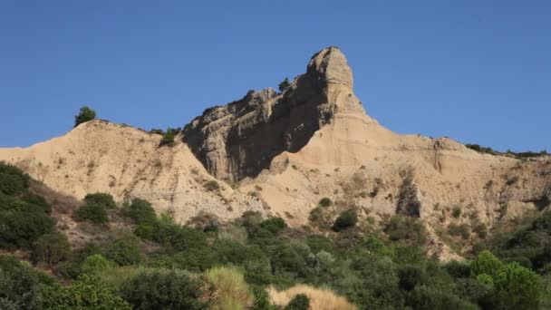 Anzac cove — Stock Video