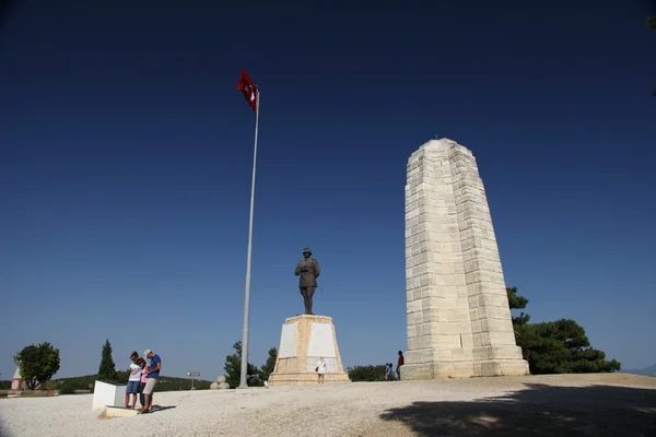 Nya zelland, gallipoli — Stockfoto