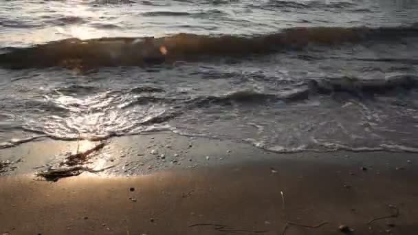 Fisherman 's Wharf, o estreito de Dardanelles — Vídeo de Stock