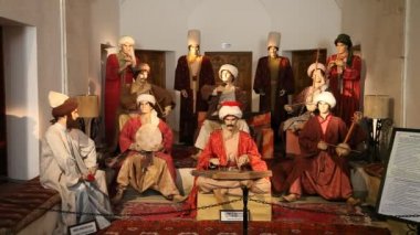 ilk akıl hastanesi, Müzik Terapisi, sağlık