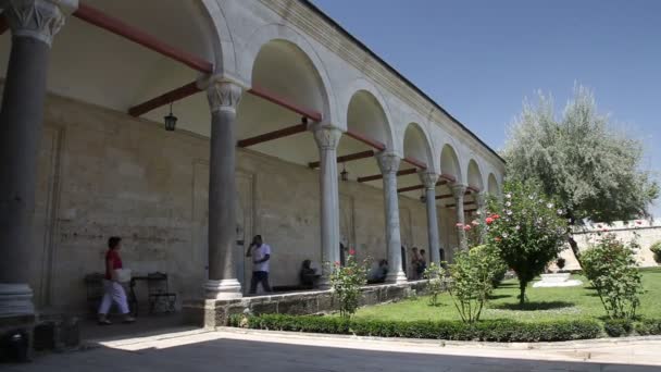 El primer hospital mental, Musicoterapia, salud — Vídeos de Stock