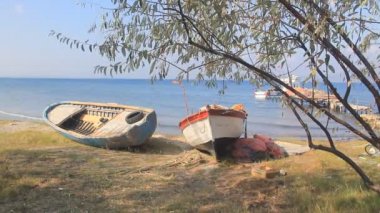 balıkçı teknesi, Çanakkale