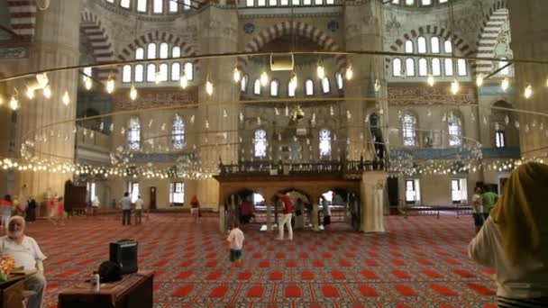 Selimiye Camii — Stok video