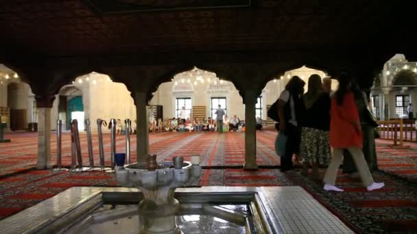 Selimiye Camii — Stok video