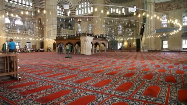 Meczet selimiye — Wideo stockowe