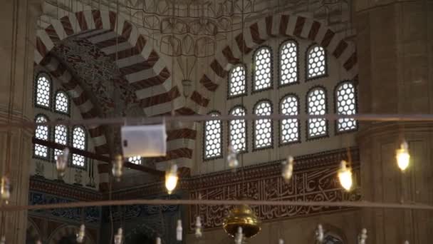 Selimiye Camii — Stok video