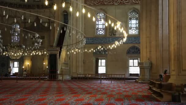 Selimiye Camii — Stok video