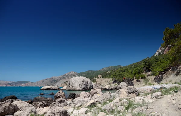 Mediterrâneo — Fotografia de Stock