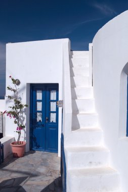 Santorini.