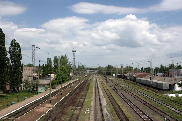 Puertos — Foto de Stock