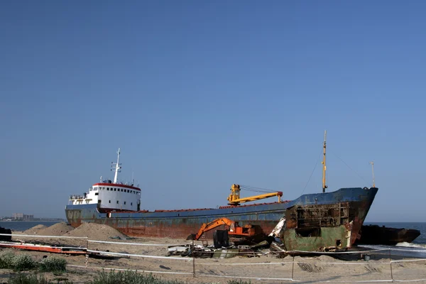 Σκάφος — Φωτογραφία Αρχείου