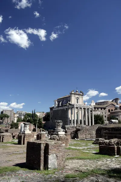 Ruins — Stock Photo, Image