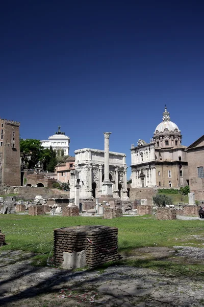 Ruins — Stock Photo, Image