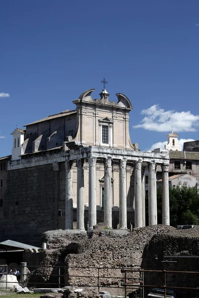 Ruins — Stock Photo, Image