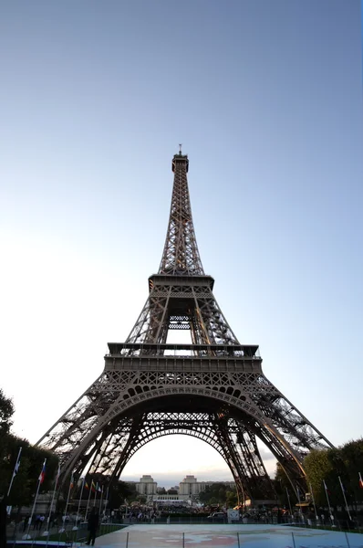 Eiffel — Stock fotografie